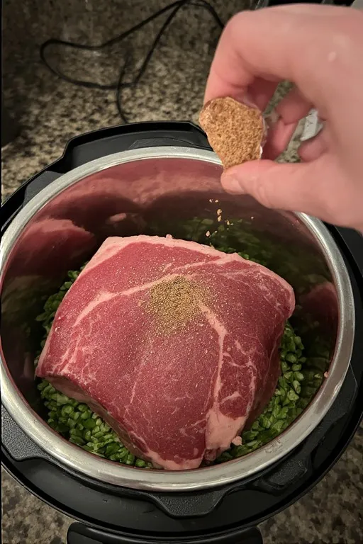 Instant Pot Corned Beef