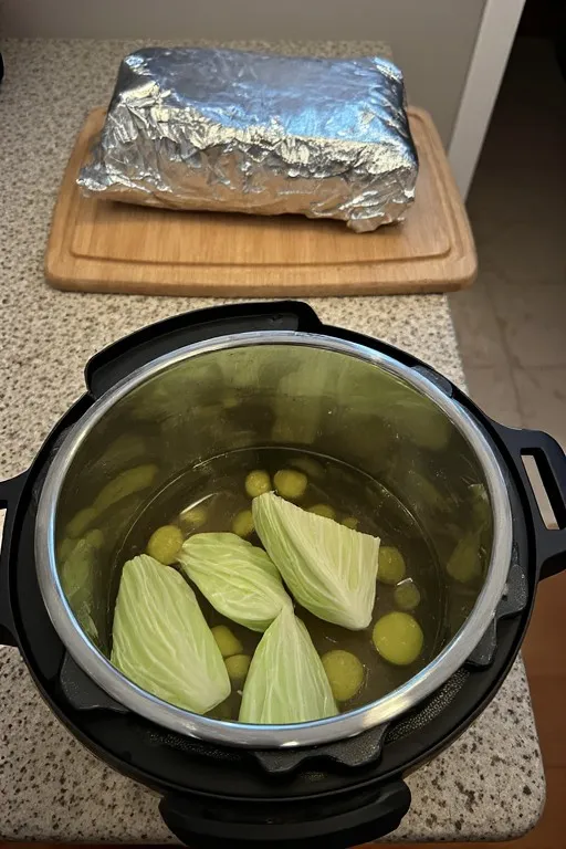Instant Pot Corned Beef
