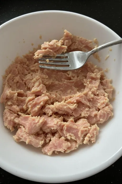 High Protein Tuna Salad