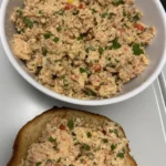 High Protein Tuna Salad