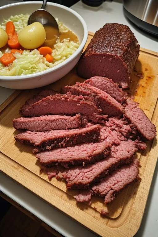 Instant Pot Corned Beef