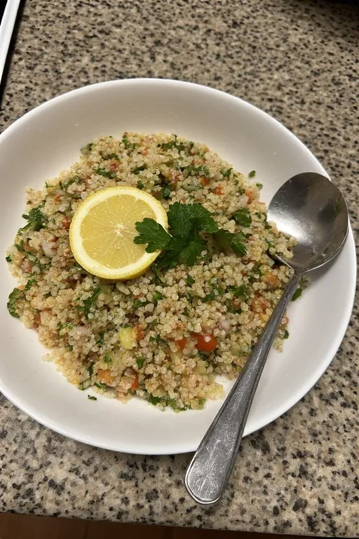 Quinoa Salad
