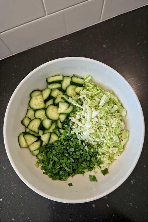 Green Goddess Salad