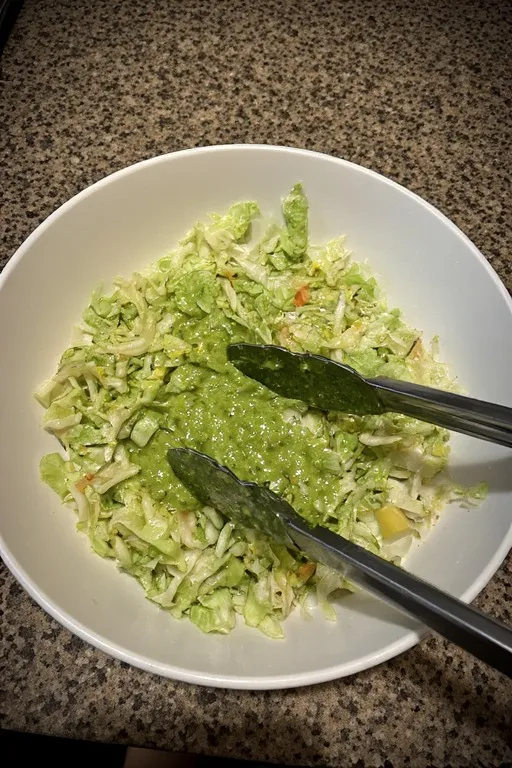 Green Goddess Salad