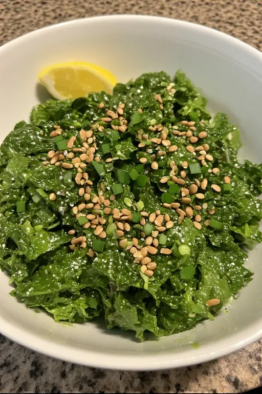 Green Goddess Salad