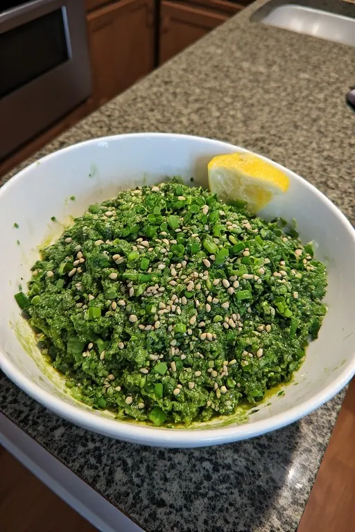 Green Goddess Salad