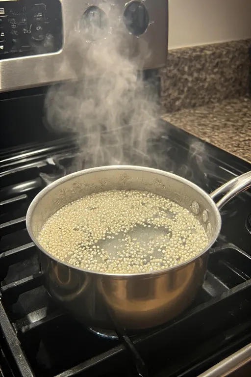 Quinoa Salad 