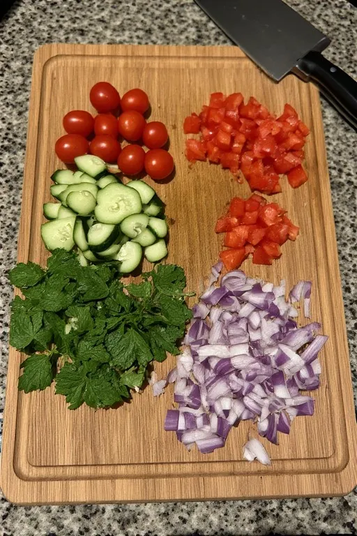 Quinoa Salad
