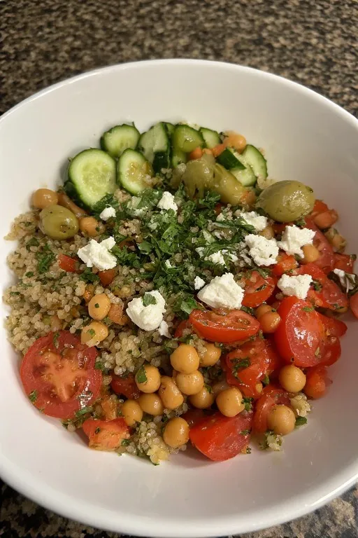 Quinoa Salad