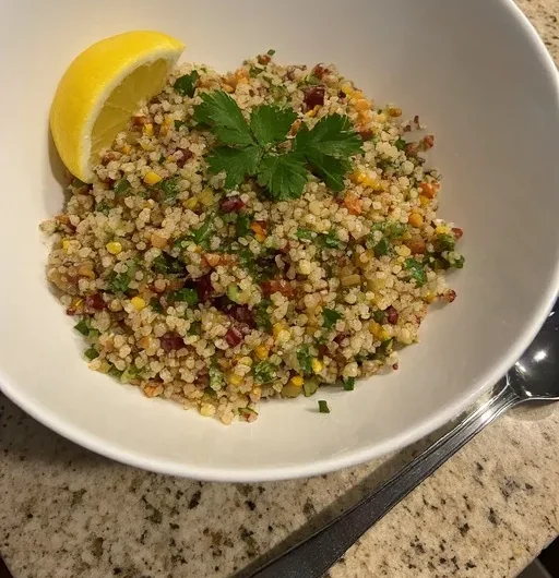 Quinoa Salad Recipe — Fresh, Filling, and Ready in 20 Minutes