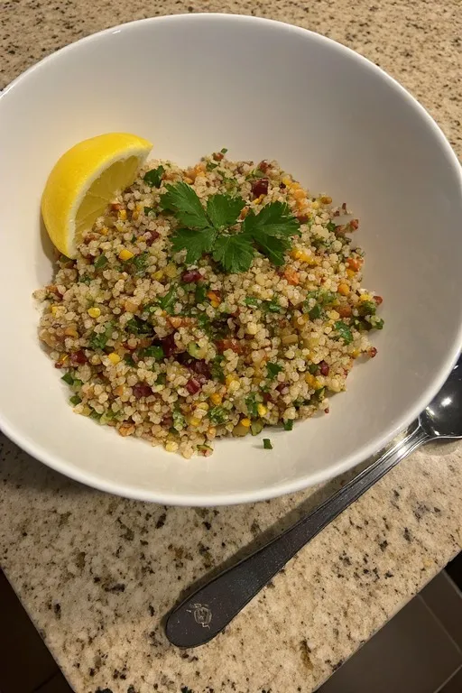 Quinoa Salad