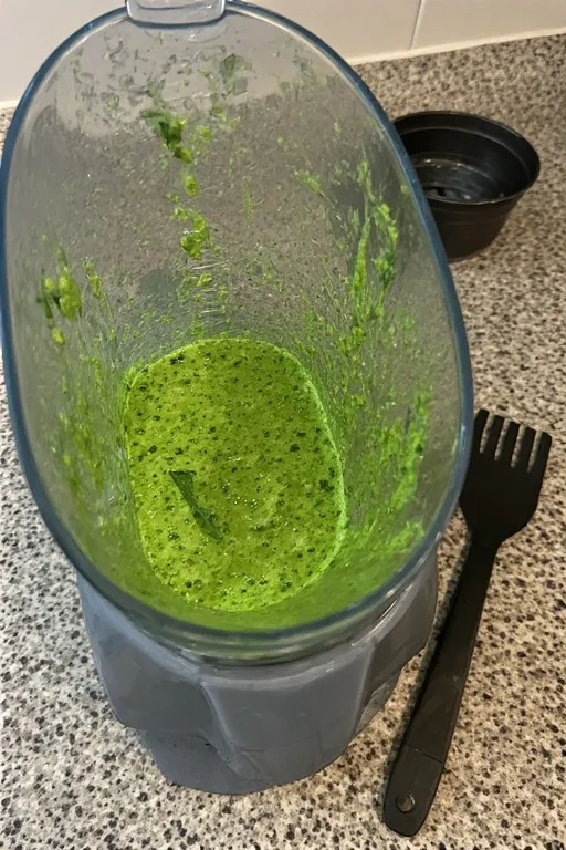 Green Goddess Salad