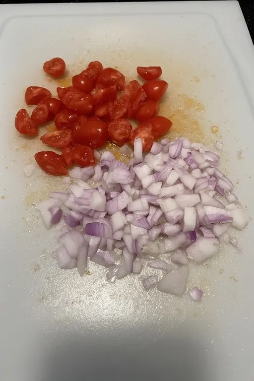 Mediterranean Chickpea Salad