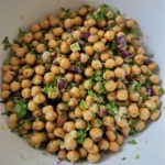 Mediterranean Chickpea Salad