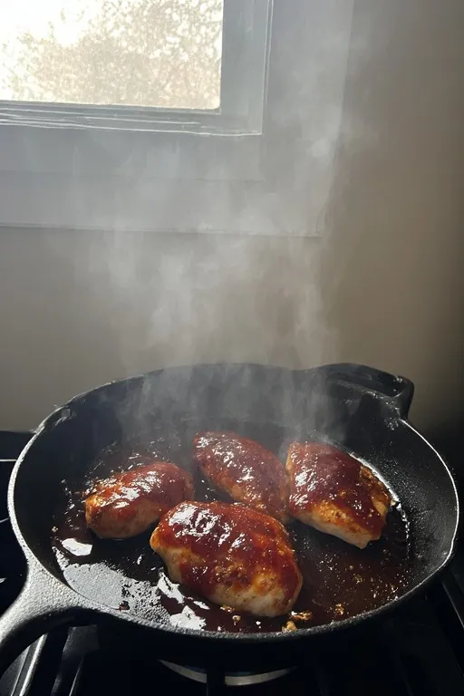 BBQ Chicken Bowls