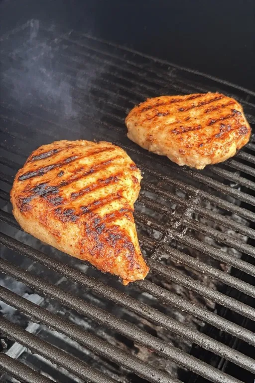 Grilled Chicken Breast