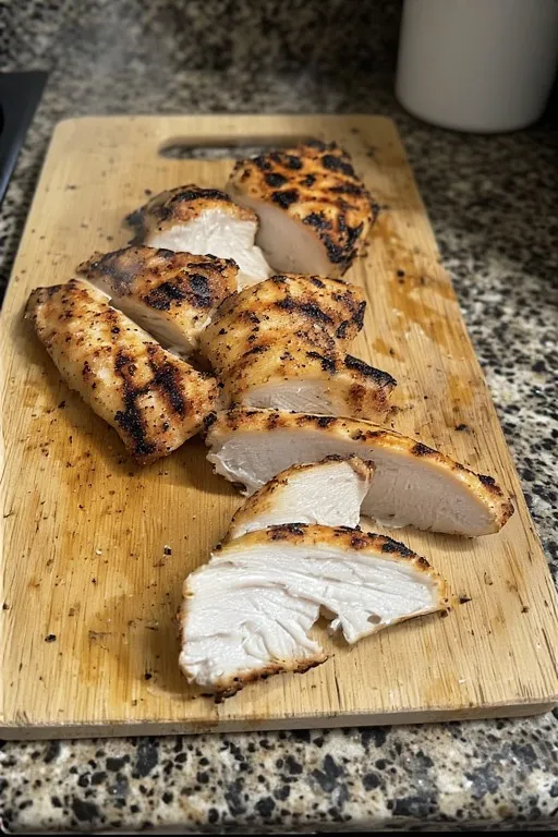 Grilled Chicken Breast