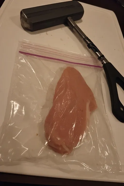 Grilled Chicken Breast