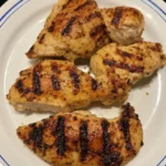 Grilled Chicken Breast
