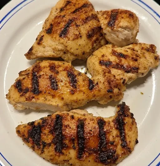 Grilled Chicken Breast — The Juicy, Flavorful Recipe You've Been Missing