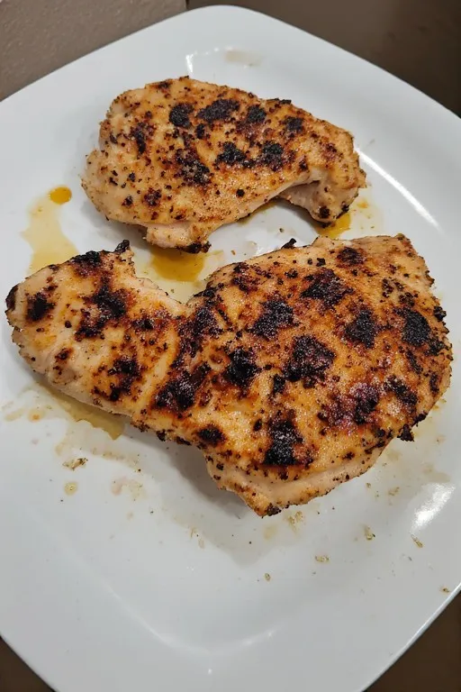 Grilled Chicken Breast