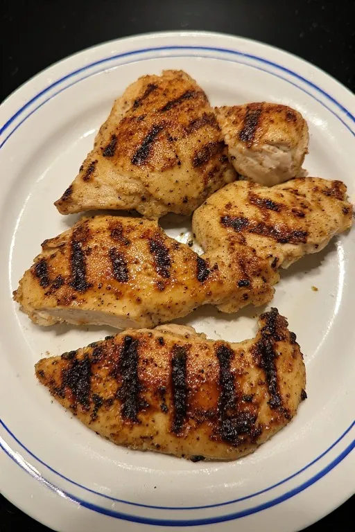 Grilled Chicken Breast