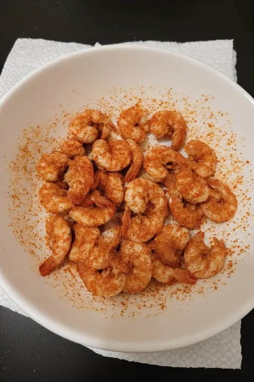 Shrimp Tacos