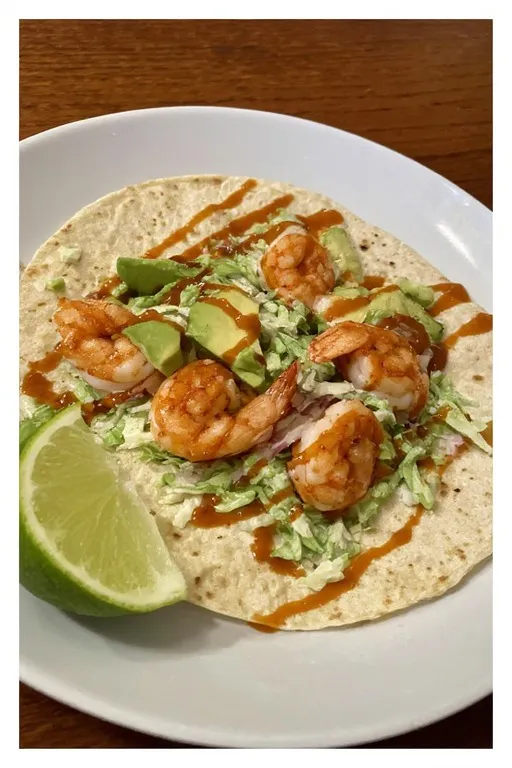 Shrimp Tacos