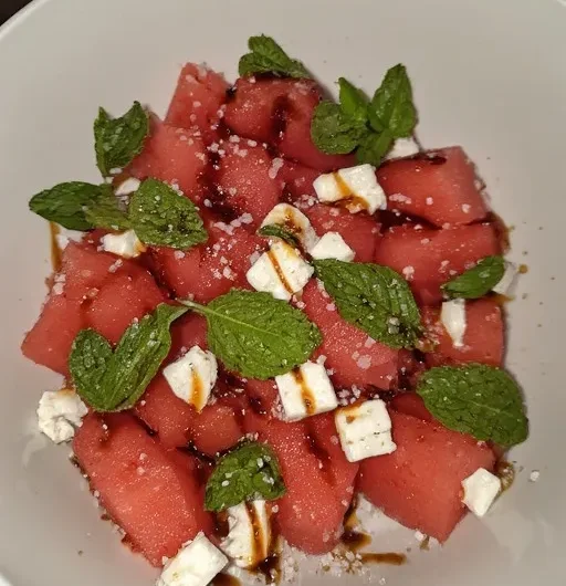 Watermelon Feta Salad — The Refreshing Summer Salad