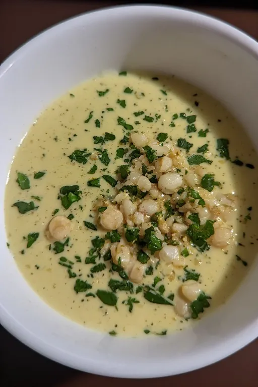 Grilled shrimp skewers