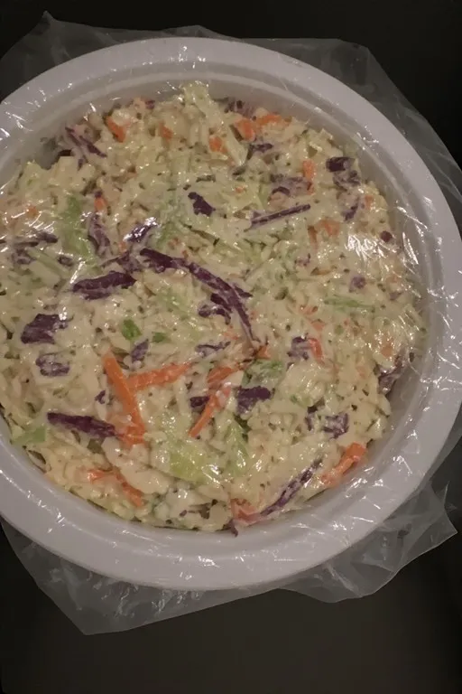 Gordon Ramsay coleslaw