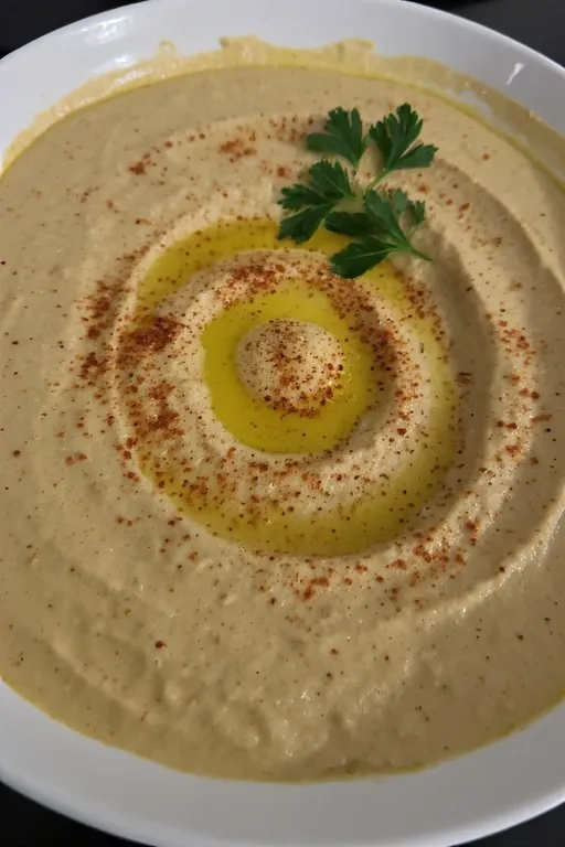hummus recipe