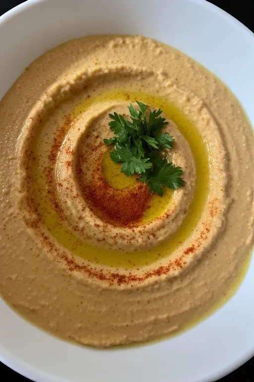 Hummus Recipe