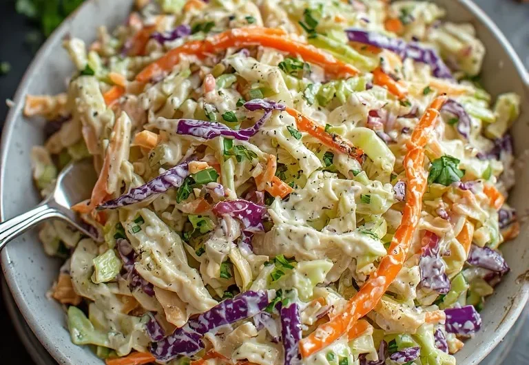 Gordon Ramsay Coleslaw Recipe