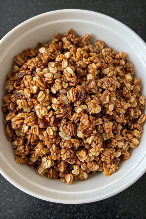 granola recipe
