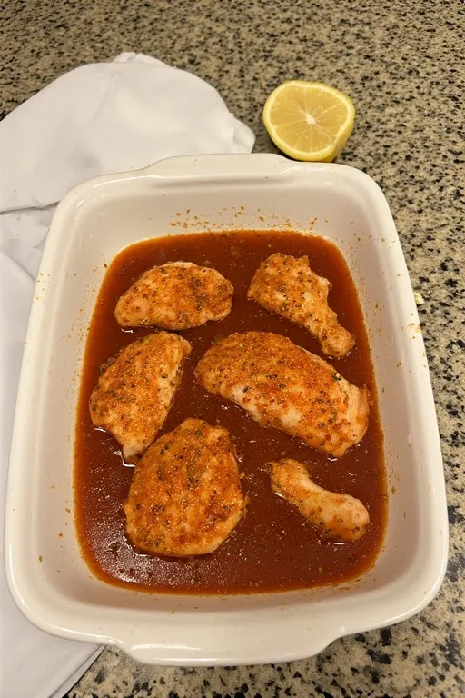 Grilled Chicken Breast