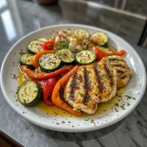 high protein dinner