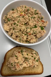 High Protein Tuna Salad