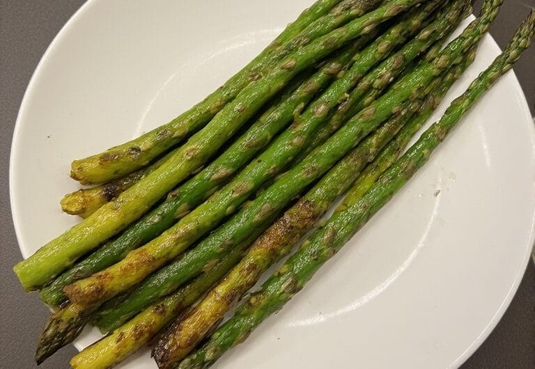 Easy Roasted Asparagus Recipe Ready in 15 Minutes