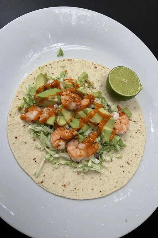 Shrimp Tacos