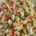 chicken pasta salad recipe