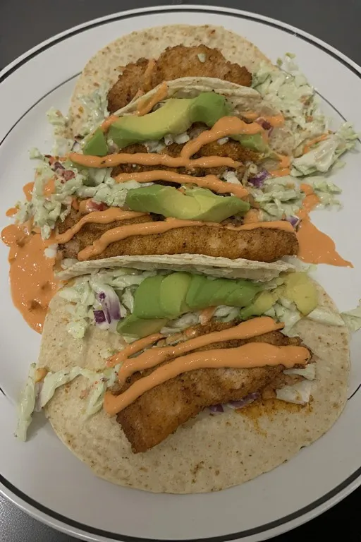fish tacos