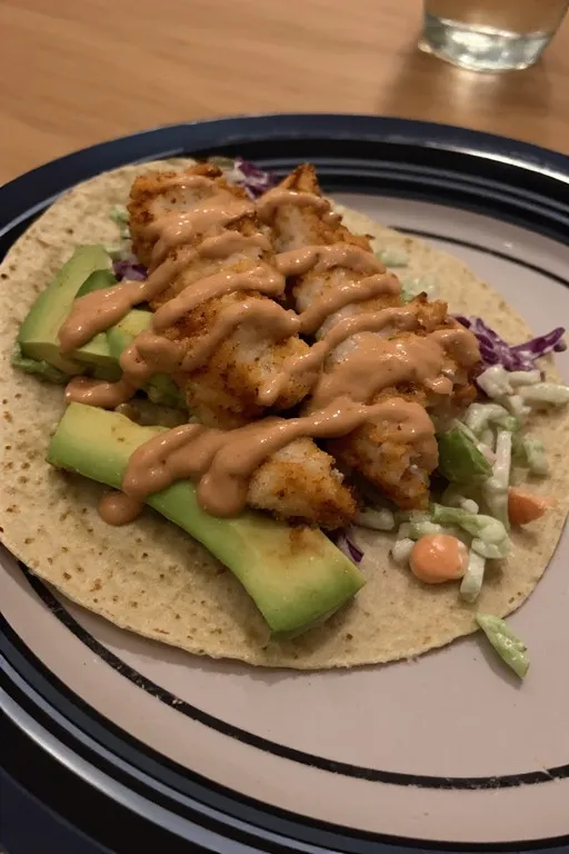 fish tacos