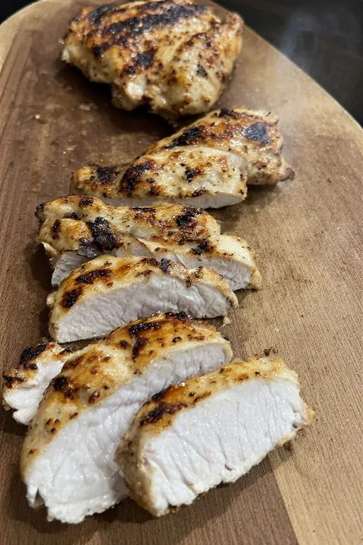 Strawberry Chicken Salad