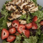 Strawberry Chicken Salad