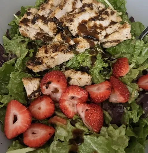Strawberry Chicken Salad — The Fresh Summer Salad You'll Make on Repeat