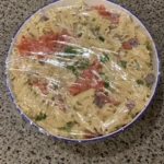 High Protein Italian Pasta Salad