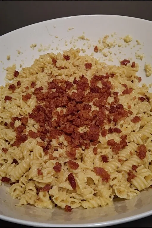 Chicken Bacon Ranch Pasta Salad