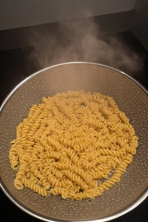 Greek pasta salad