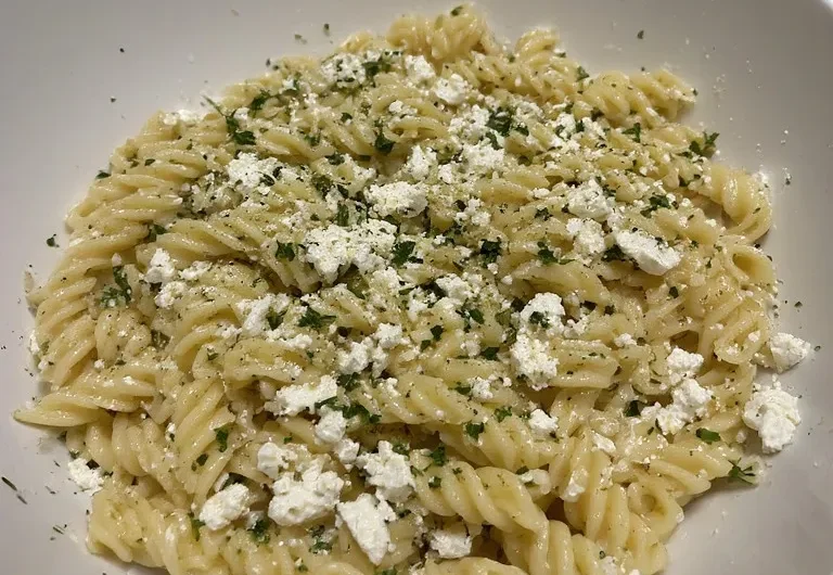 Greek Pasta Salad — The Fresh and Flavorful Recipe You’ll Make All Summer
